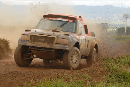 Rally dos Bandeirantes - Taubaté - SP